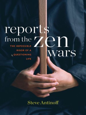 cover image of Reports from the Zen Wars